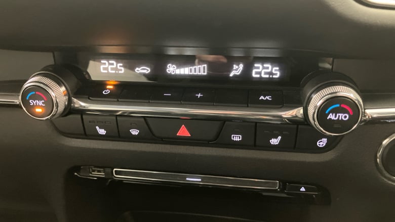 Mazda Cx-30 2.0 Skyactiv-X MHEV GT Sport 5dr Auto Petrol Hatchback